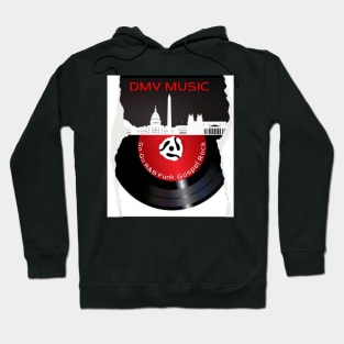 DMV music Hoodie